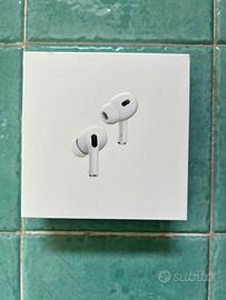 Apple AirPods Pro 2ª Generazione Originali