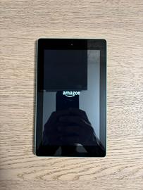 Amazon Fire Tablet