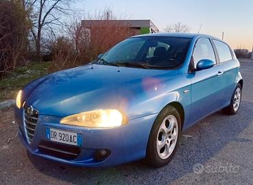 Alfa Romeo 147 GPL sino 2034 5P Exclusive
