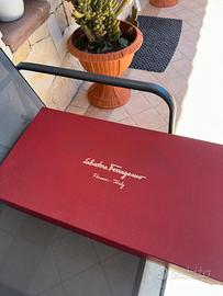Stivali da pioggia ferragamo