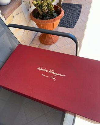 Stivali da pioggia ferragamo