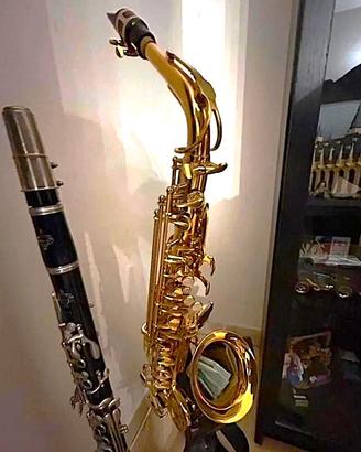 Sassofono Jupiter Contralto YAS 567
