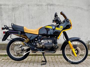 BMW MOTO STORICA
