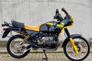 BMW MOTO STORICA