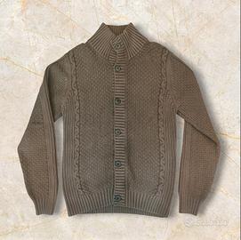 Giacca cardigan uomo "Consenso"