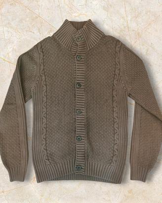 Giacca cardigan uomo "Consenso"