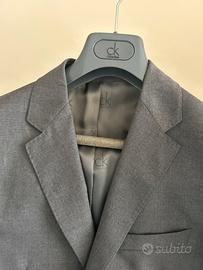 Abito completo calvin klein slim