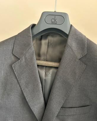 Abito completo calvin klein slim