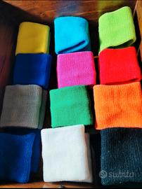Set di 24 polsini - Sporsts