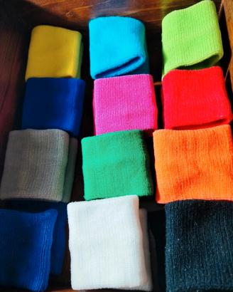 Set di 24 polsini - Sporsts