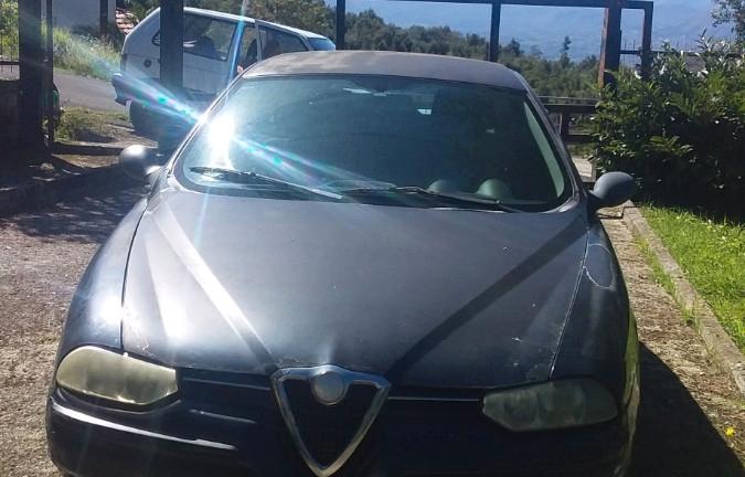 ALFA ROMEO 156 1ª serie - 2000