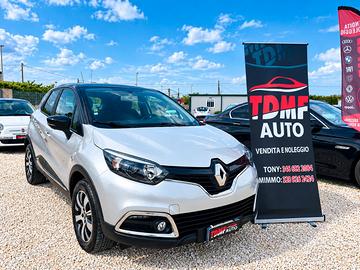 Renault Captur 1.5 dCi 90 CV Automatica