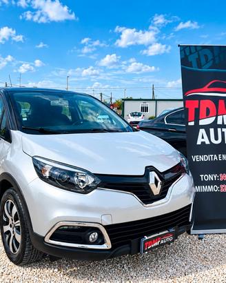 Renault Captur 1.5 dCi 90 CV Automatica