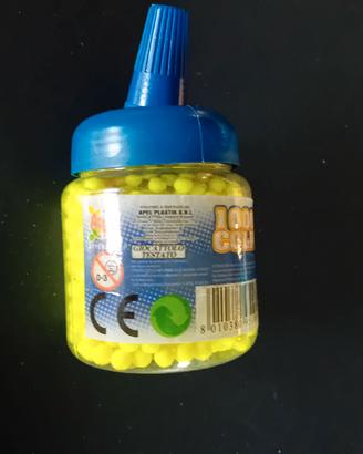 1000 pallini 6mm per soft air