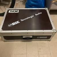 Rack case per mixer THON thomann