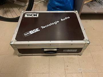 Rack case per mixer THON thomann