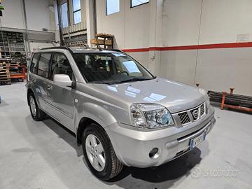 Nissan x-trail t30