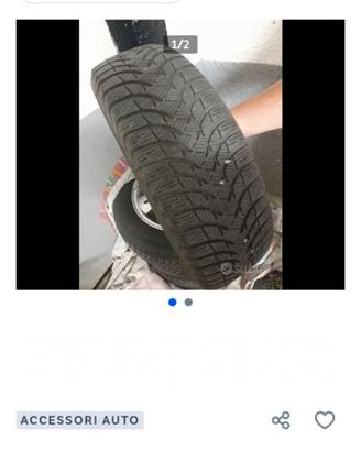 Pneumatici invernali