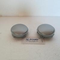 1 Tappo Fendinebbia Grigio metallizzato Smart 450