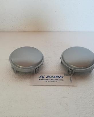 1 Tappo Fendinebbia Grigio metallizzato Smart 450