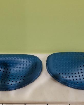 Scarpe mare 43 scoglio gomma 