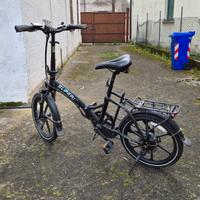 bicicletta elettrica 