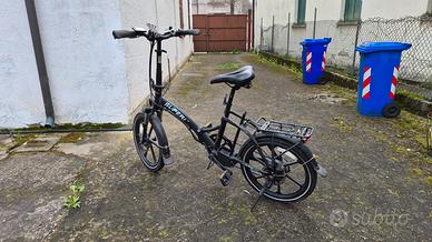 bicicletta elettrica 