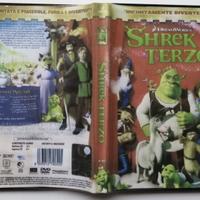 Shrek 1° E 2° DVD originali