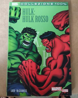 Hulk: Hulk rosso