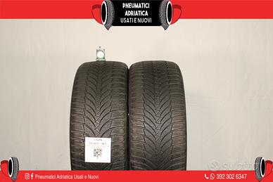 2 Gomme 225 50 R 17 Nexen al 97% SPED GRATIS