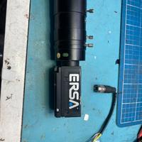 Microscope ersa Zoom 10x CCD Color Camera CS6460NP