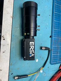 Microscope ersa Zoom 10x CCD Color Camera CS6460NP