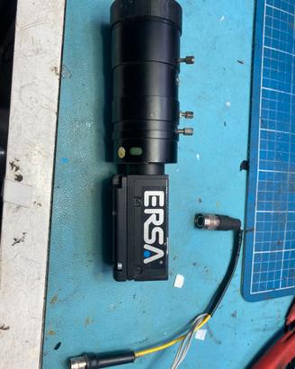 Microscope ersa Zoom 10x CCD Color Camera CS6460NP
