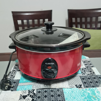 Klarstein slow cooker pentola cottura lenta