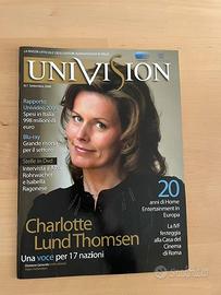 Raro - UNIVision n° 1 settembre 2008