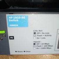 Switch  HP 1810-8g