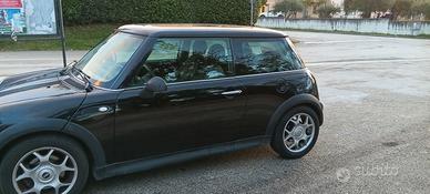 Mini Cooper One d diesel neopatentati 