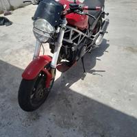 Ducati Monster 1000 - 2004