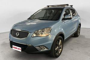 SsangYong Korando 2.0 e-XDi 149cv C AWD