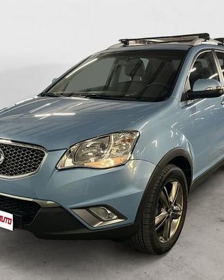 SsangYong Korando 2.0 e-XDi 149cv C AWD