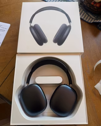 Apple AirPods Max USB-C Midnight (Mezzanotte) –