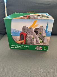 Brio 33481 Tunnel Avventura con suoni - Trenini