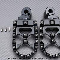 Poggiapiedi TRIUMPH ROCKET III 2300 2004 - 2016