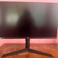 Monitor LG 27" GL850 ULTRAGEAR