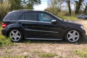 Mercedes-benz ML 350 CDI Premium MOTORE ROTTO