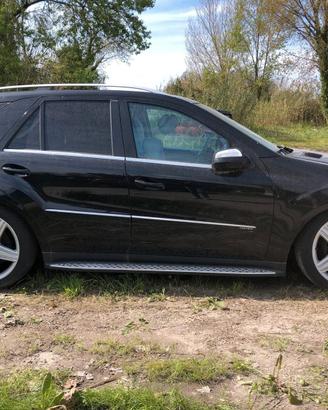 Mercedes-benz ML 350 CDI Premium MOTORE ROTTO