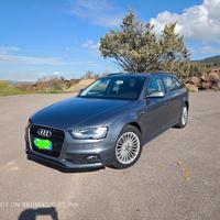 AUDI A4 Avant 2.0 150cv TDI clean multitronic 