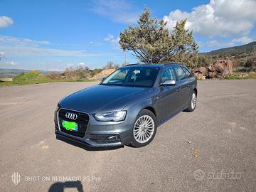AUDI A4 Avant 2.0 150cv TDI clean multitronic 