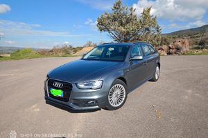 AUDI A4 Avant 2.0 150cv TDI clean multitronic 