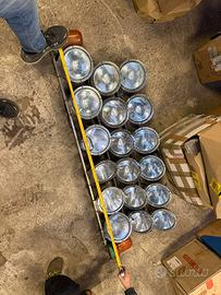 ROLLBAR SCANIA R varie dimensioni e misure